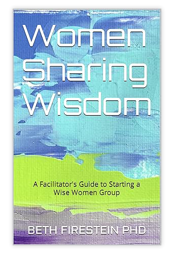 Beth's book Women Sharing Wisdom